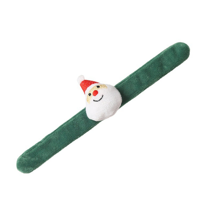 Festive Reindeer Hair Clip Bowlift