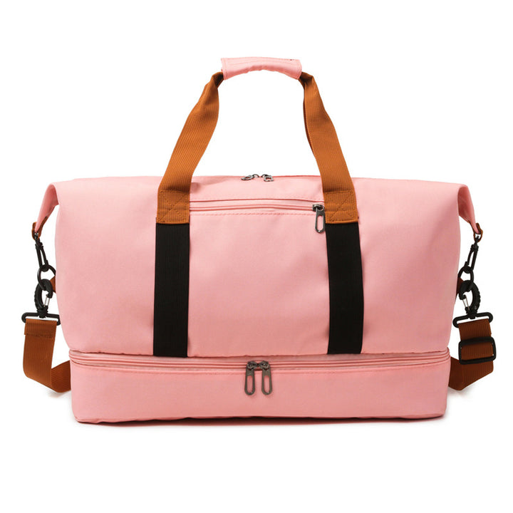 Premium Travel Duffel Bag Bowlift