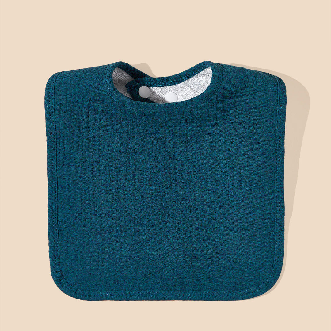 Reusable Cotton Baby Bib Bowlift