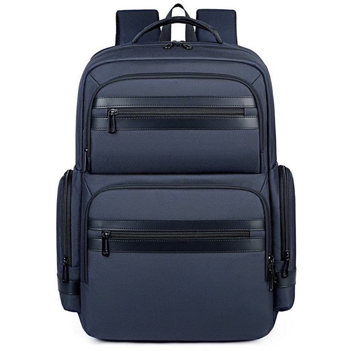Multi-Compartment Business Laptop Backpack Bowlift