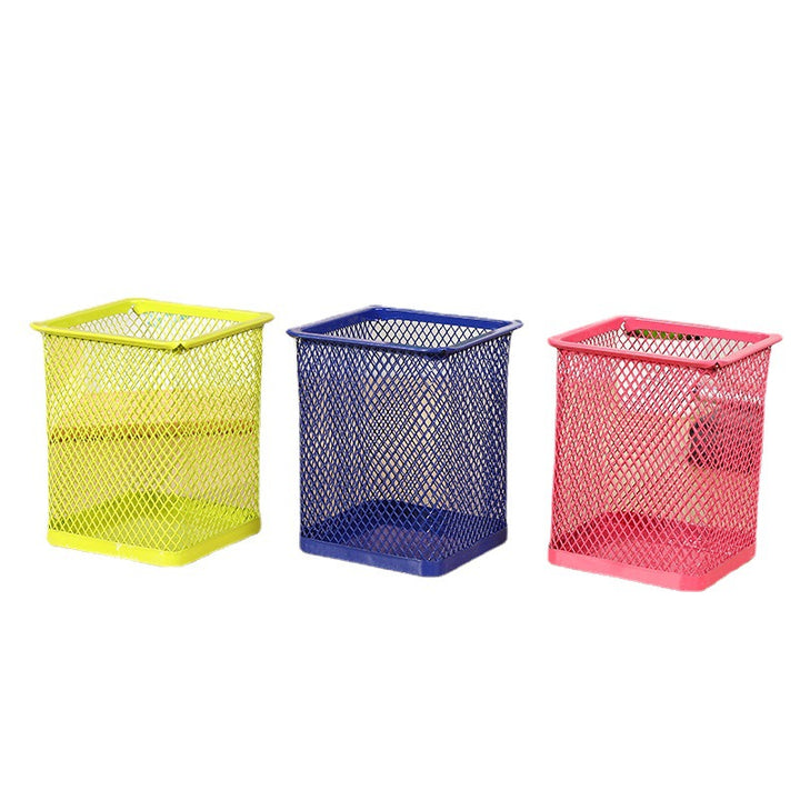 Stylish Metal Mesh Organizer Bowlift