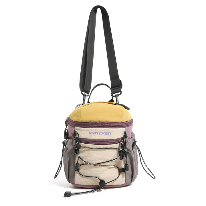 Multi-Functional Outdoor Expedition Backpack Bowlift