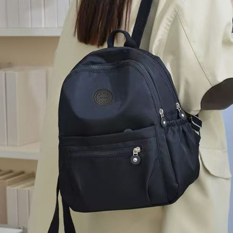 Multi-Pocket Urban Sling Backpack Bowlift