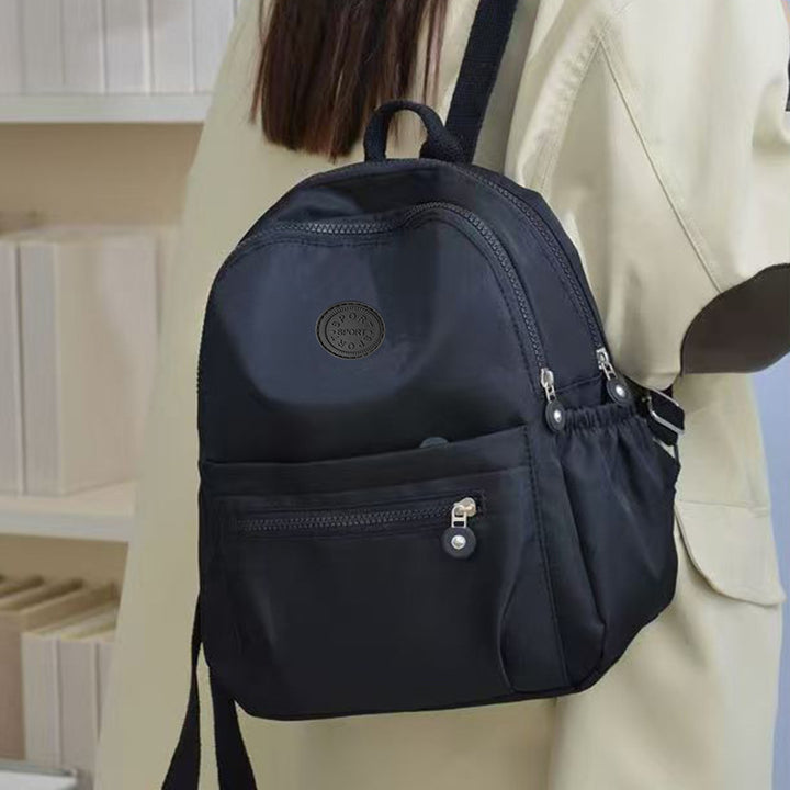 Multi-Pocket Urban Sling Backpack Bowlift