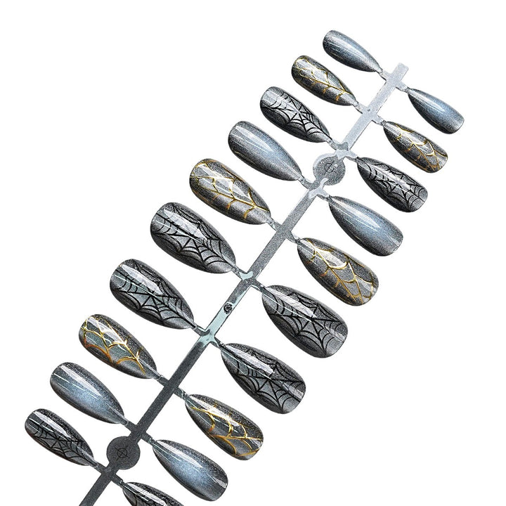 Comprehensive Press-On Nail Enhancement Kit Bowlift