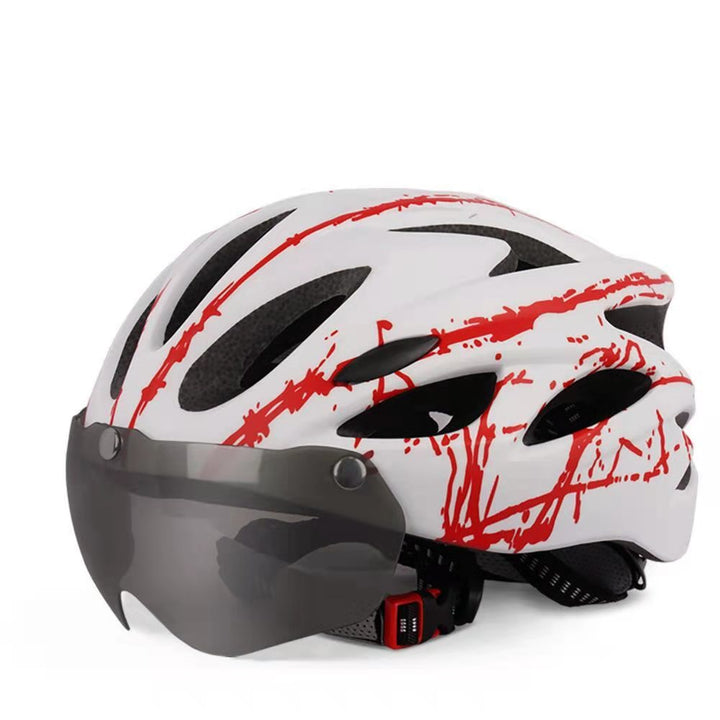 High-Performance Cycling Helmet Bowlift