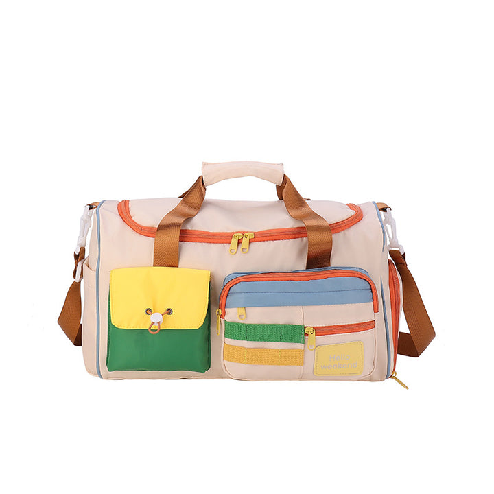 Lightweight Portable Travel Duffel Bag