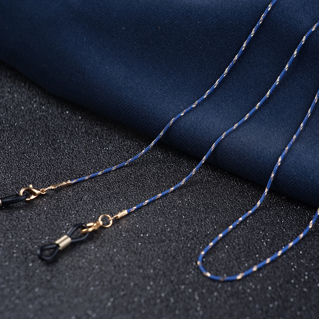 Chic Metal Eyewear Chain Bowlift
