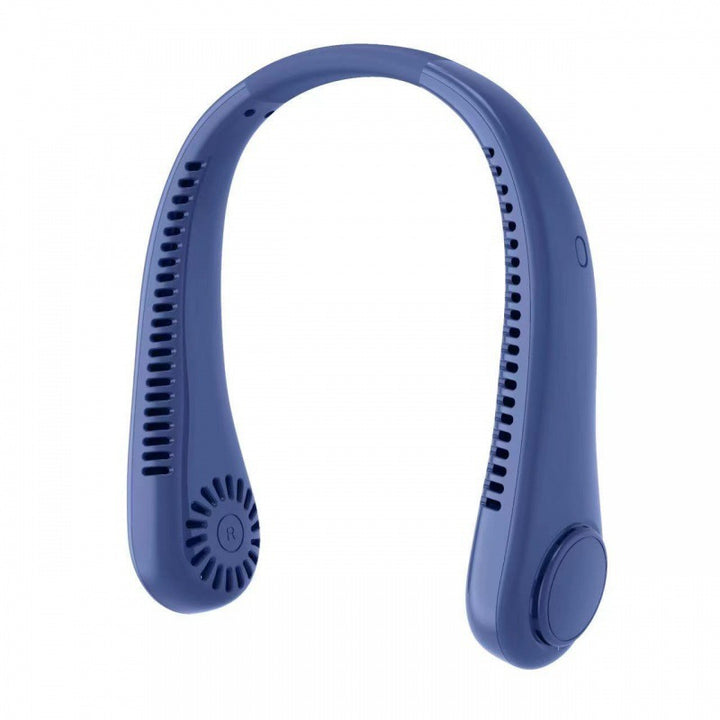 Unisex Wearable USB Neck Fan Bowlift