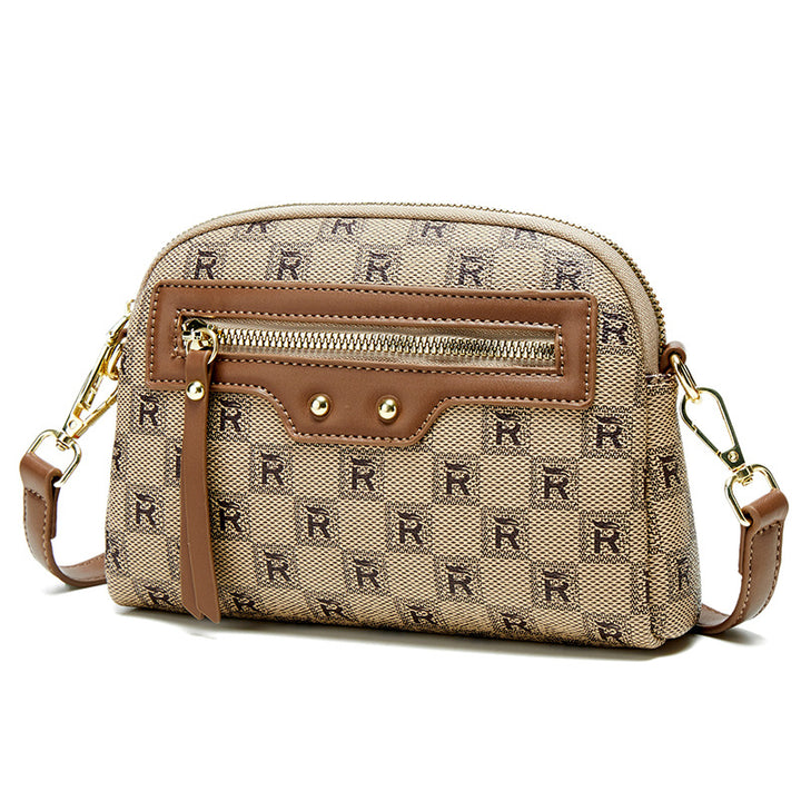 Compact Designer Clutch Handbag