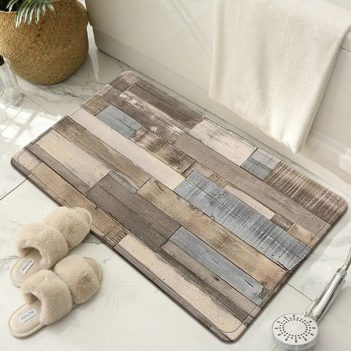 Plush Area Rug Bowlift
