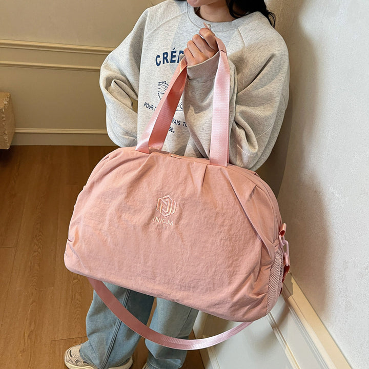 Spacious Gym Duffle Bag