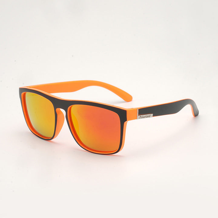 Bold Polarized Shield Sunglasses Bowlift