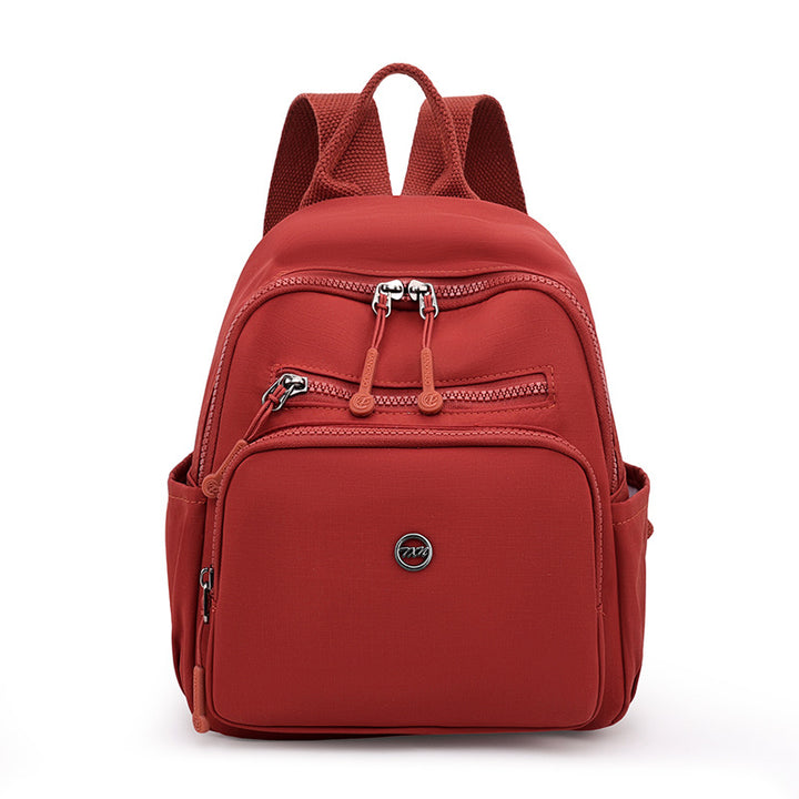 Compact Travel Backpack Bowlift