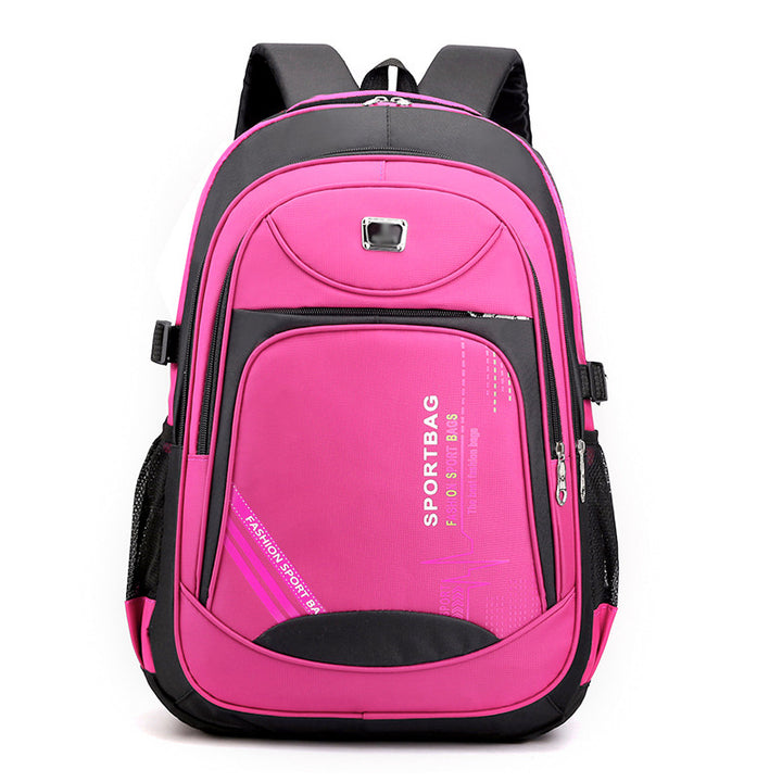 Versatile Sports and Travel Backpack Bowlift