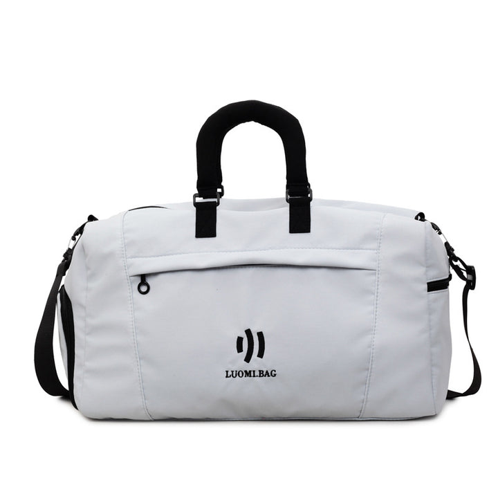 Durable Multi-Pocket Travel Duffle