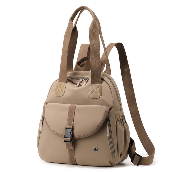Versatile Multi-Functional Travel Backpack Bowlift