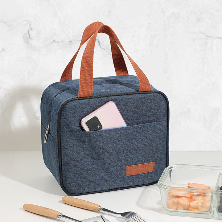 Insulated Compact Lunch Bag