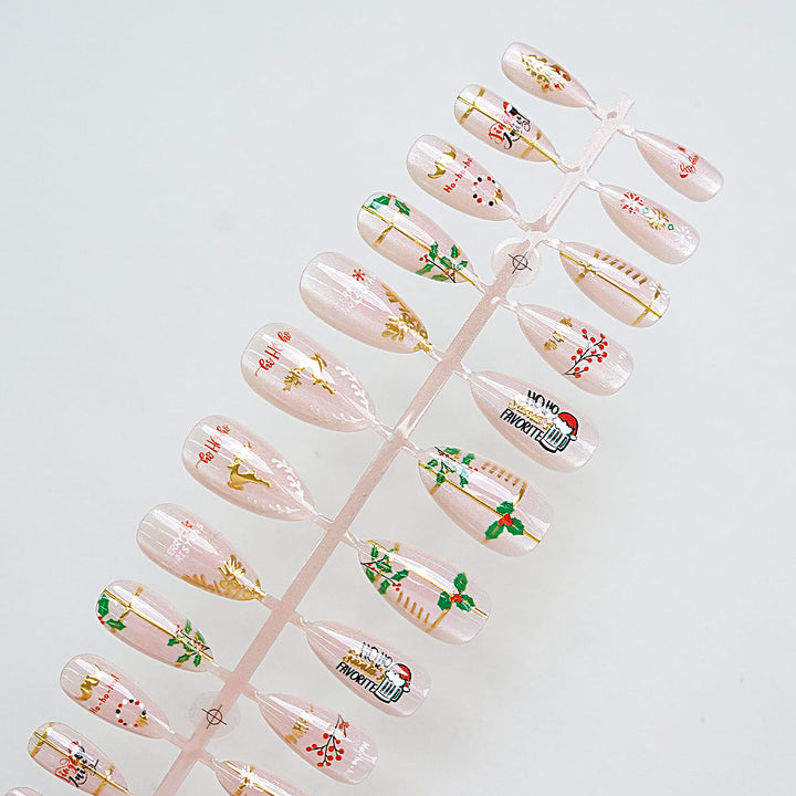 Decorative Nail Art Bowlift