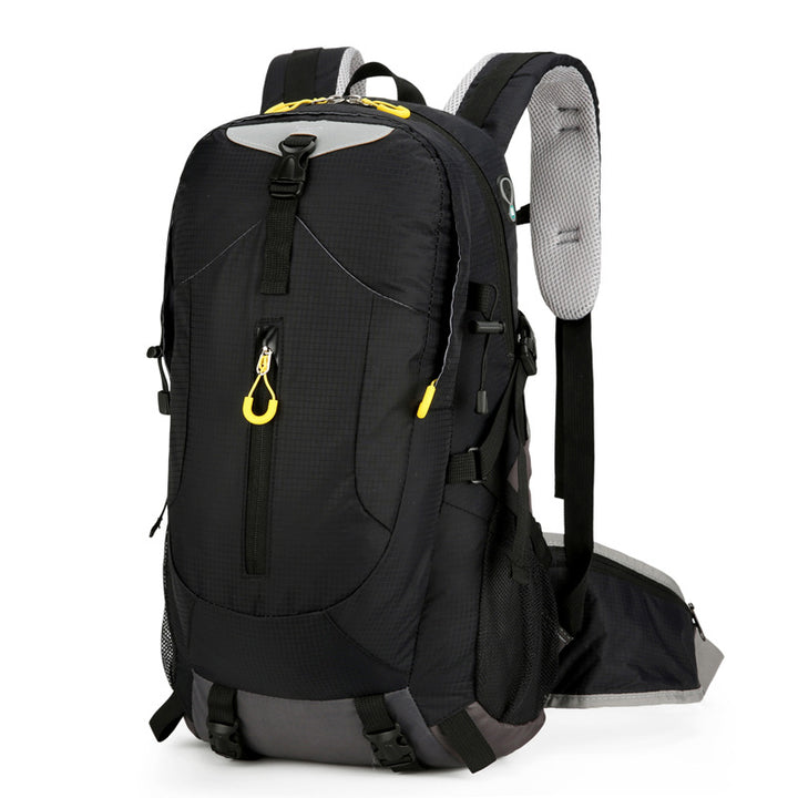 Ergonomic Hiking Backpack Bowlift