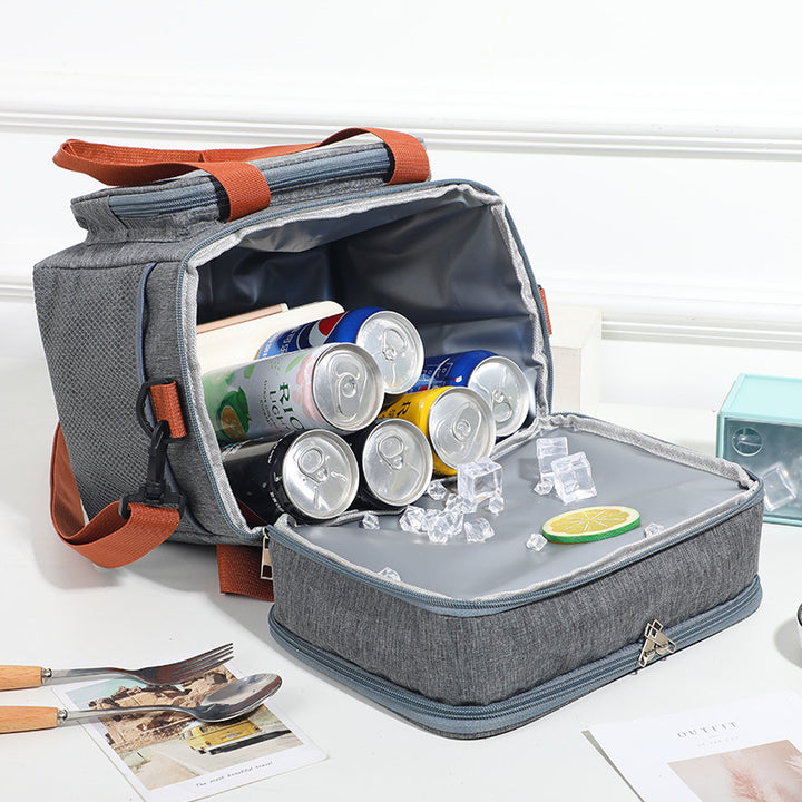 Insulated Travel Cooler Bag Bowlift