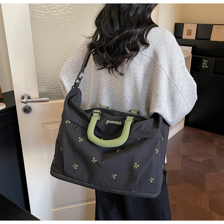 Stylish Travel Tote Bowlift