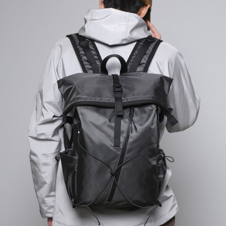 Versatile Travel Backpack Bowlift