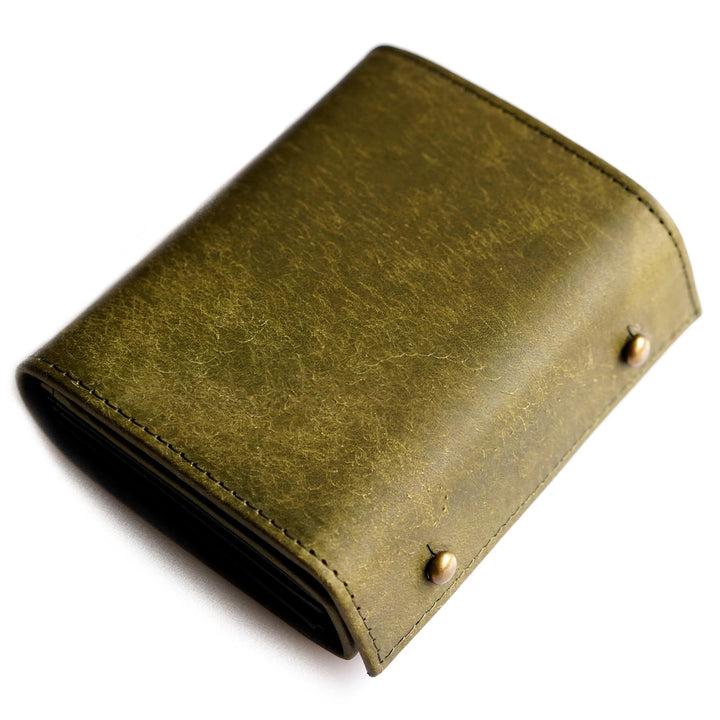 Executive Bi-Fold Leather Wallet Bowlift