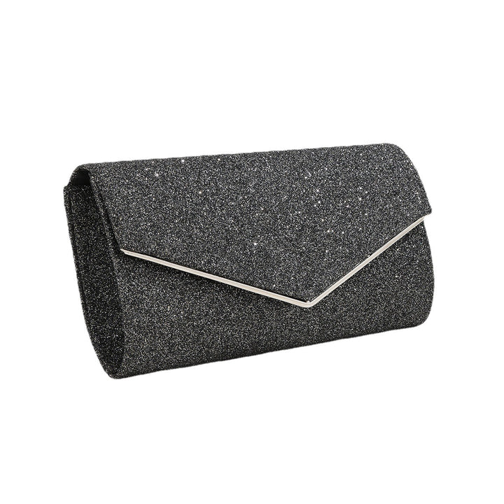 Glamorous Sparkling Evening Clutch