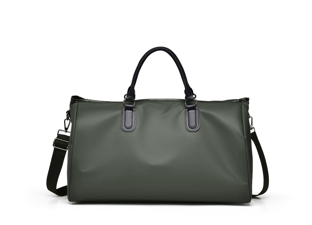 Versatile travel bag with detachable shoulder strap Bowlift