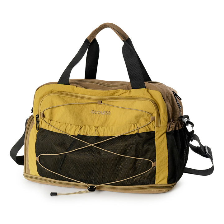 Versatile Multi-Pocket Sports Duffle Bag Bowlift