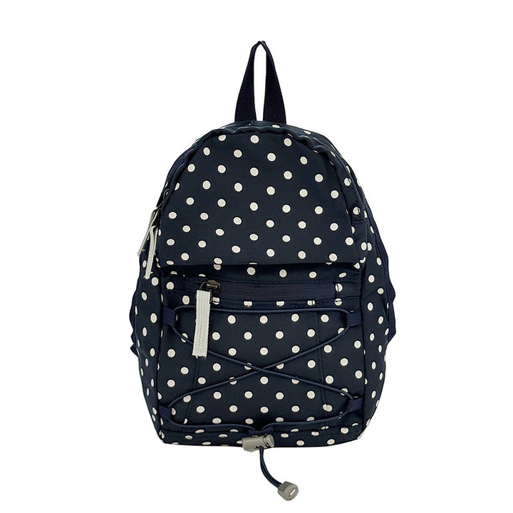 Fun Patterned Backpack Bowlift
