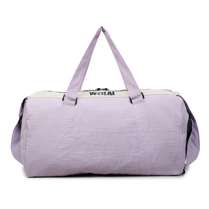 Premium Canvas Travel Duffel Bag