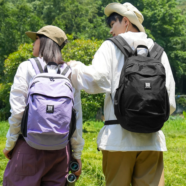Lightweight Daypack Backpack Bowlift