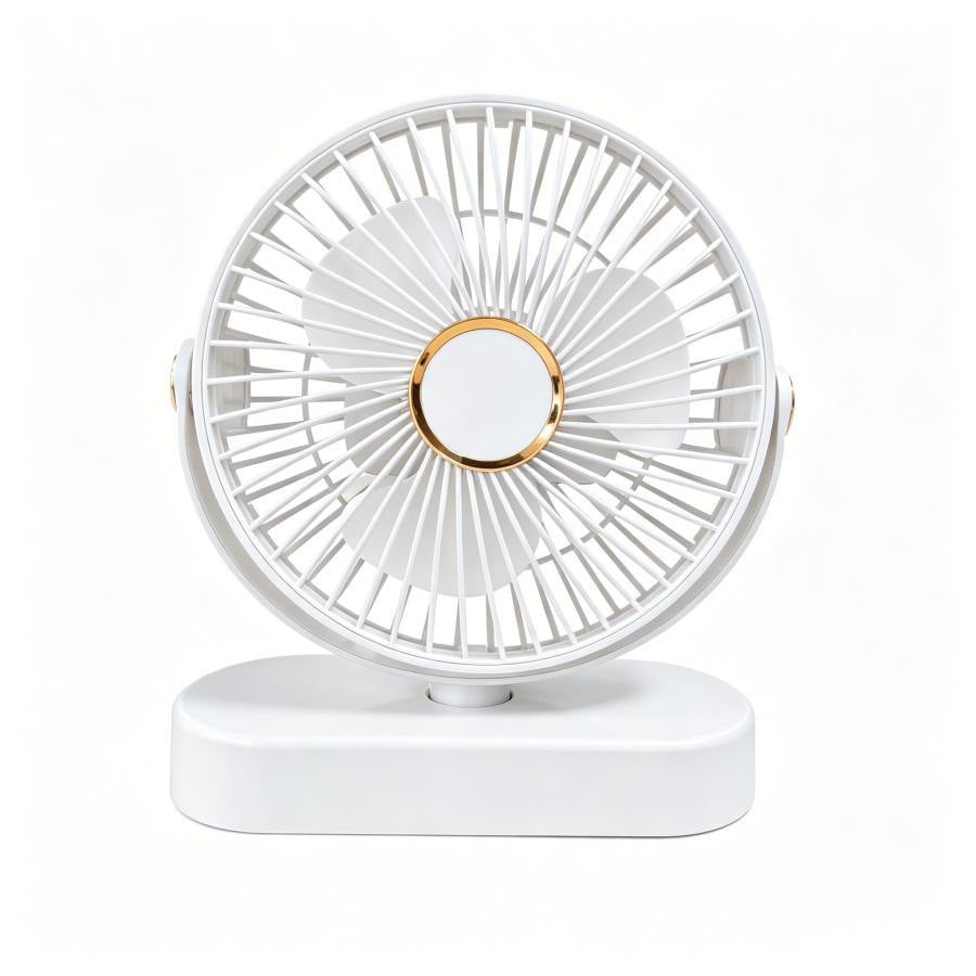 Unisex Portable Mini Fan with USB Connection Bowlift