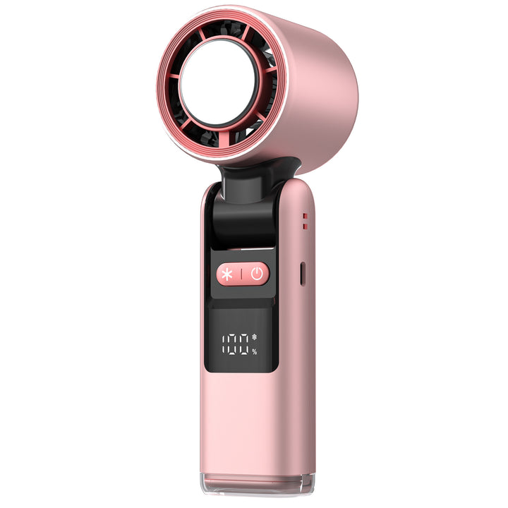 Ladies Portable Mini Fan Bowlift