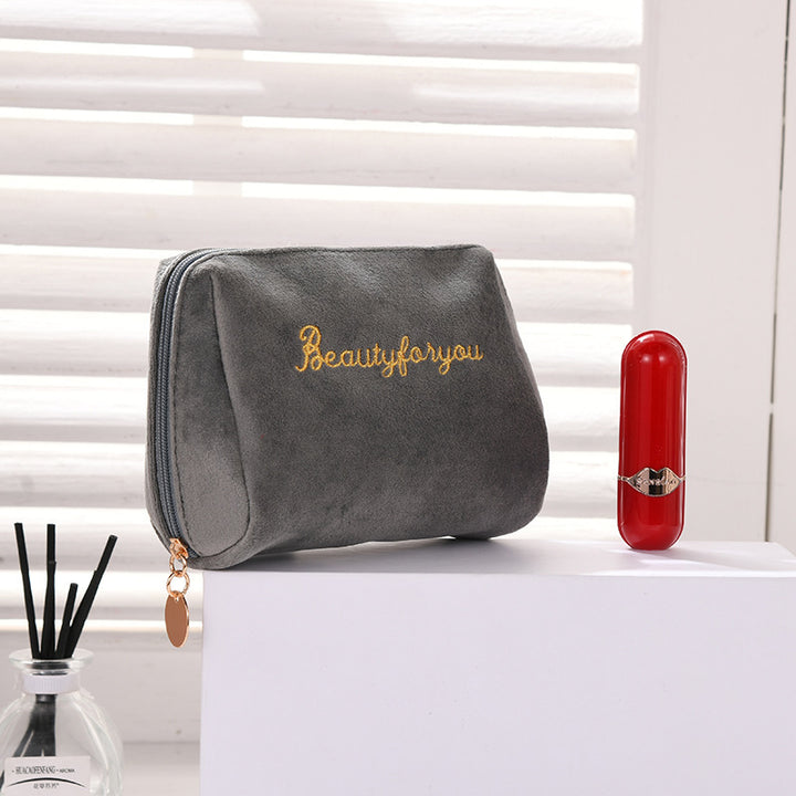 Cosmetic Bag for Makeup and Beauty Essentials