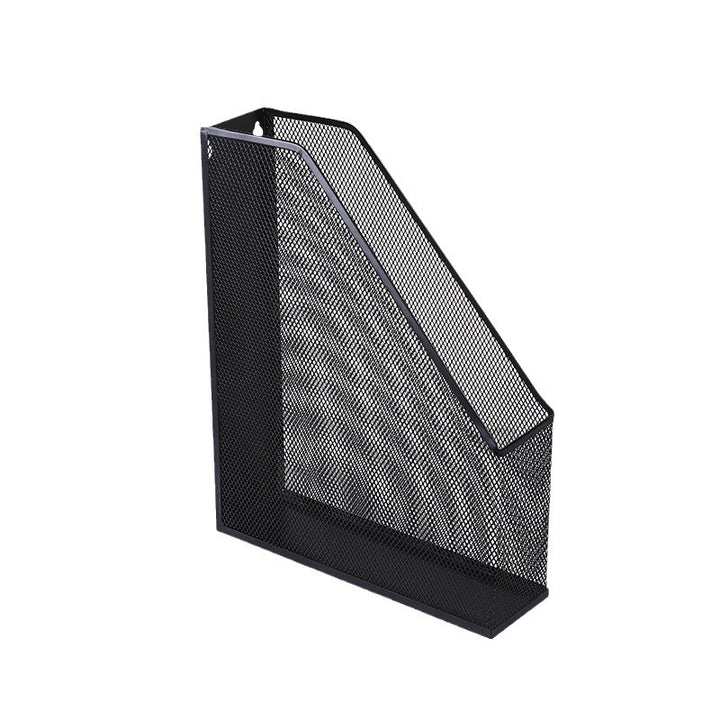 Metal Mesh Letter Organizer Bowlift