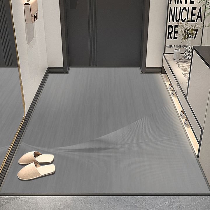 Contemporary Abstract Area Rug Bowlift