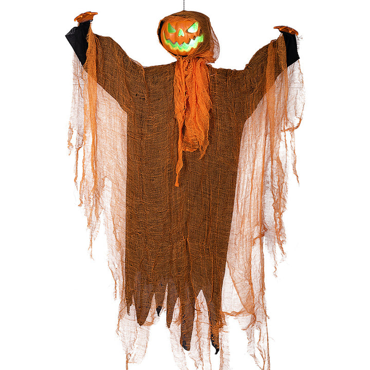 Decorative Pumpkin Ghost Bowlift