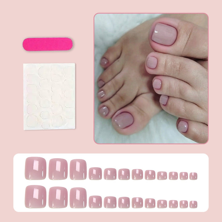 Artificial Nail Set Bowlift