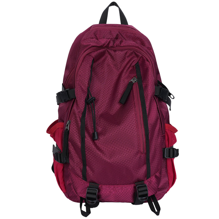 Multi-Compartment Hiking Backpack Bowlift