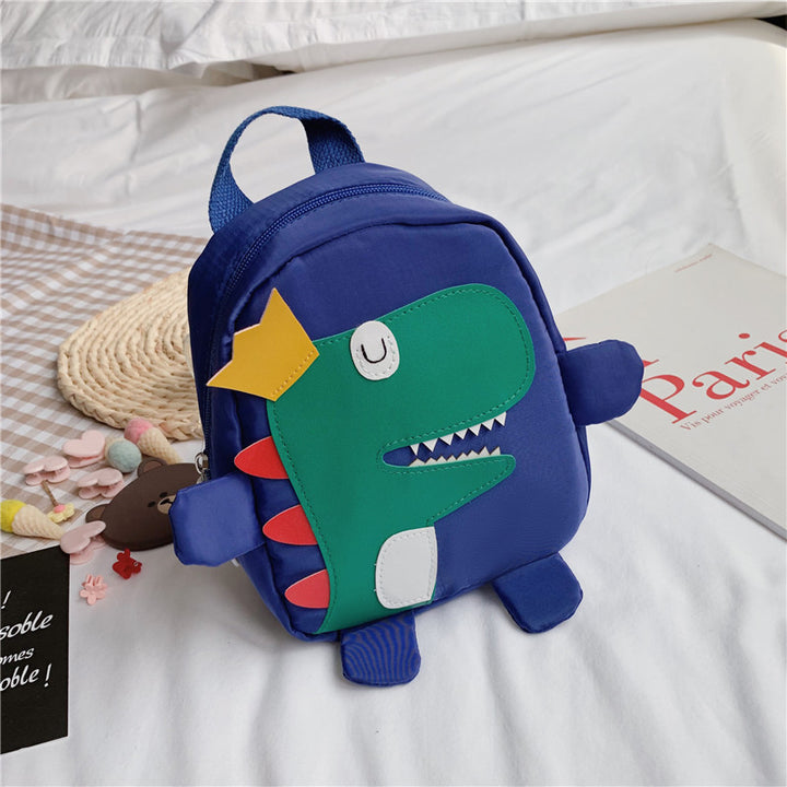 Cute Dinosaur-Themed Mini Backpack Bowlift