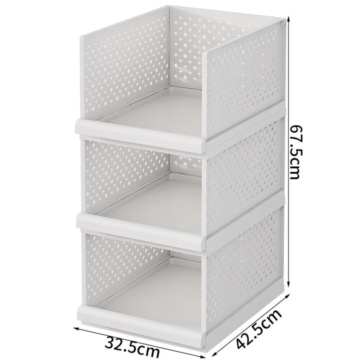 Enhanced Multipurpose Storage Basket Bowlift