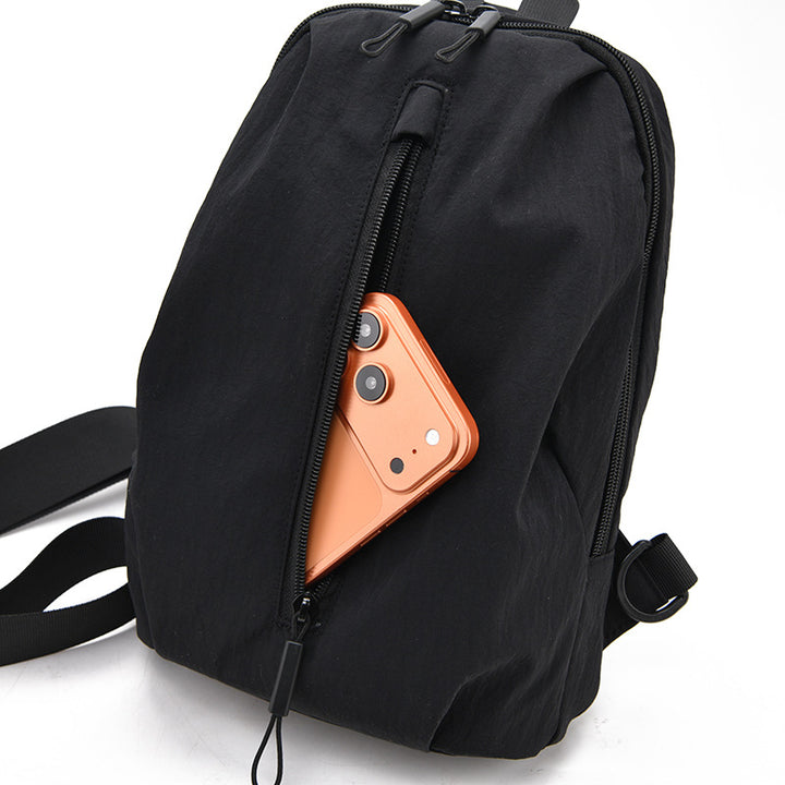 Compact Urban Sling Backpack Bowlift