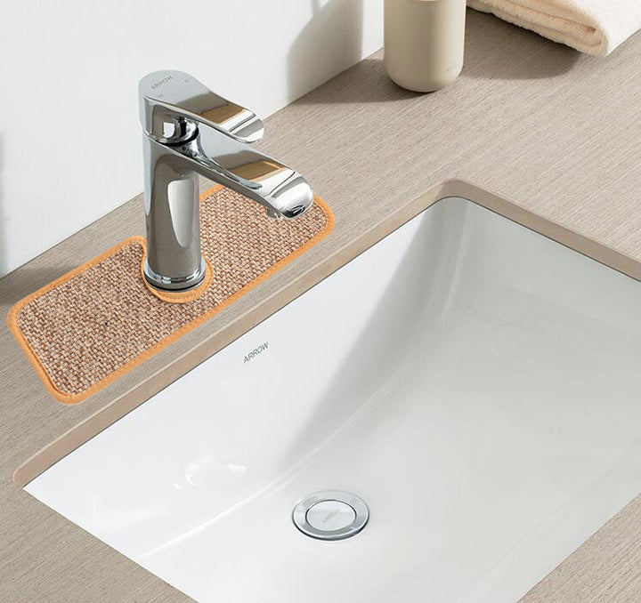 Water-Resistant Kitchen Sink Mat Bowlift
