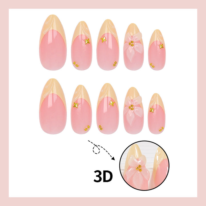 Artificial Nails Bowlift