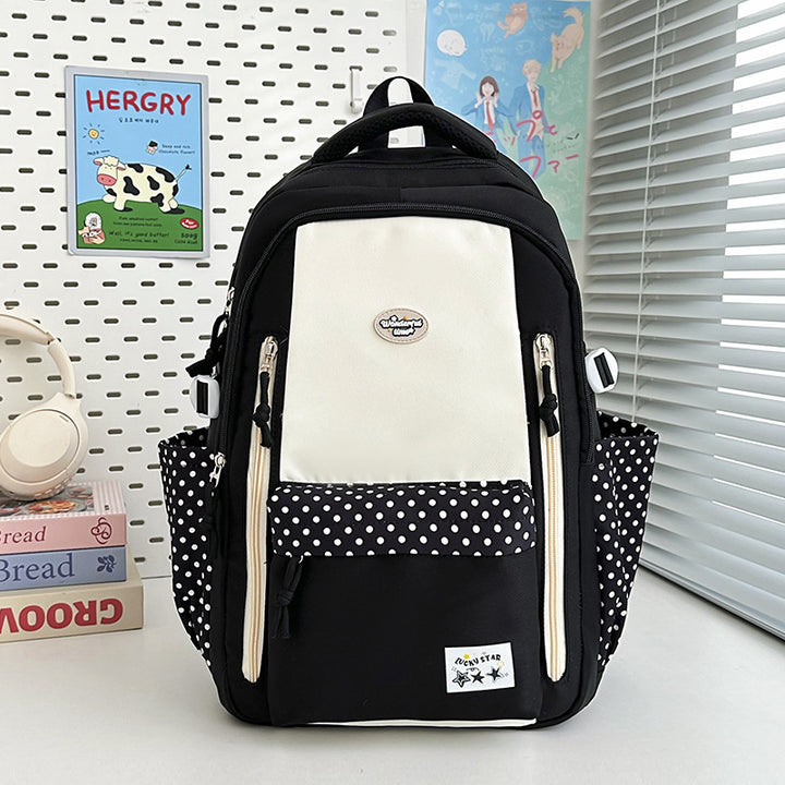 Premium Multi-Pocket Backpack Bowlift