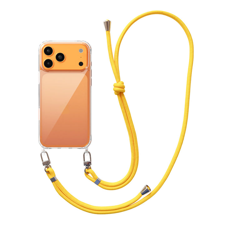 Stylish Crossbody Phone Case with Adjustable Strap Bowlift