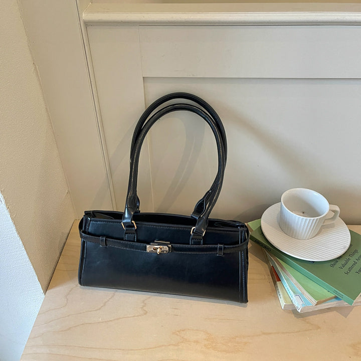 Elegant Handheld Satchel